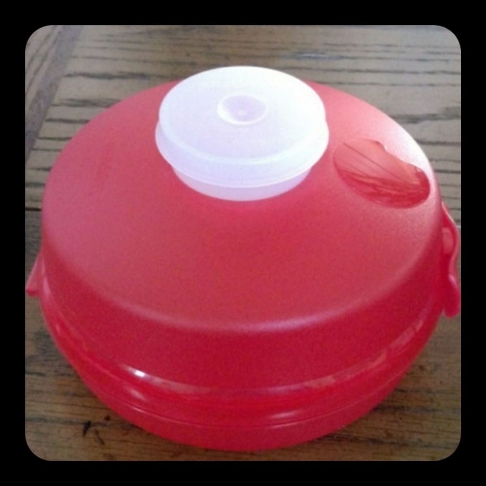 Tupperware Container